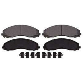 Wagner Brake SevereDuty SX2018A Disc Brake Pad Set