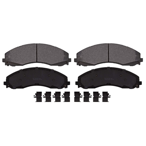 Wagner Brake SevereDuty SX2018A Disc Brake Pad Set