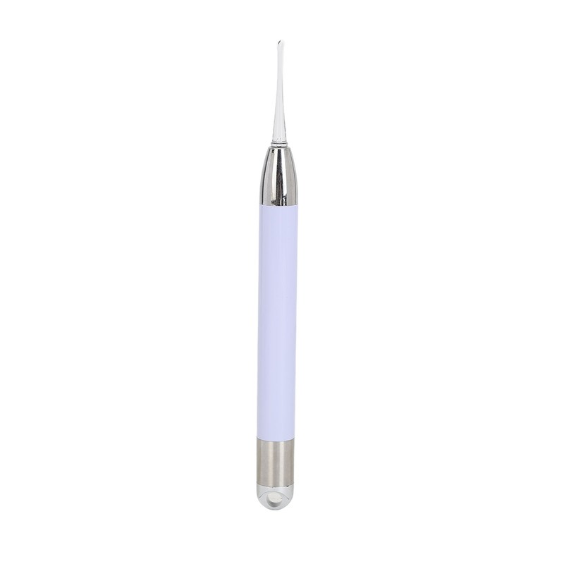 Ear Wax Spoon Tweezer USB Rechargeable Ear Cleaner Earpick with