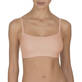 Natori Women's Limitless Convertible Sport Bralette (Golden Rose, L)