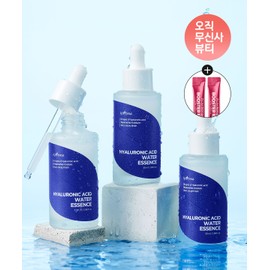 EZ & Tree Isntree Hyaluronic Acid Water Essence 50ml (Gift: Plum Booster 2ml 2EA)