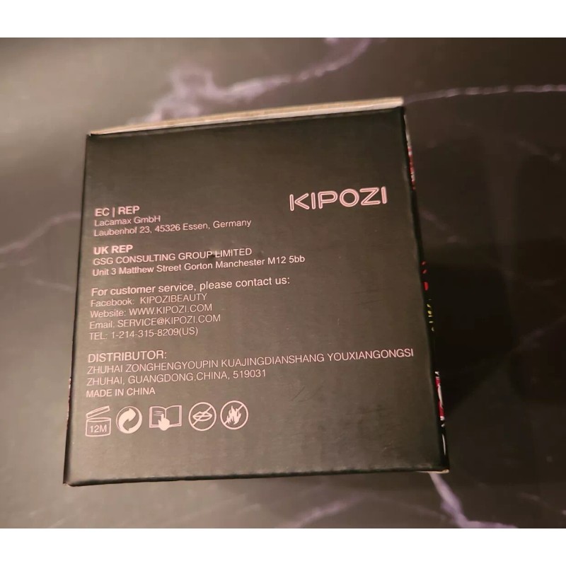 KIPOZI 6 PACK Gel Nail Set Gel Nail Polish Kit