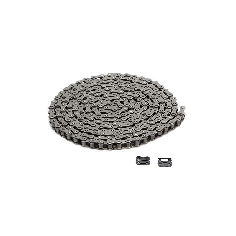 GATEXPERT Replacement Chain for Sliding Gate Opener with Connector Link