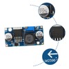 jojofuny 10pcs Adjustable Non-Isolated Module Converter Accessories Power Converter Parts