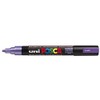 Posca UNI-BALL MARKER PEN PC-5M - METALLIC VIOLET - Single