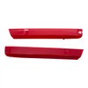 XFANLA Rear bumper Reflector For Acura MDX 2010-2013 Red Light