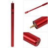 17 Inch Aluminum Alloy Pool Cue Extender Telescopic Billards Stick