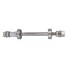 LUCKDANO Wheel Hub Axle, Long Life, Easy Installation of Front
