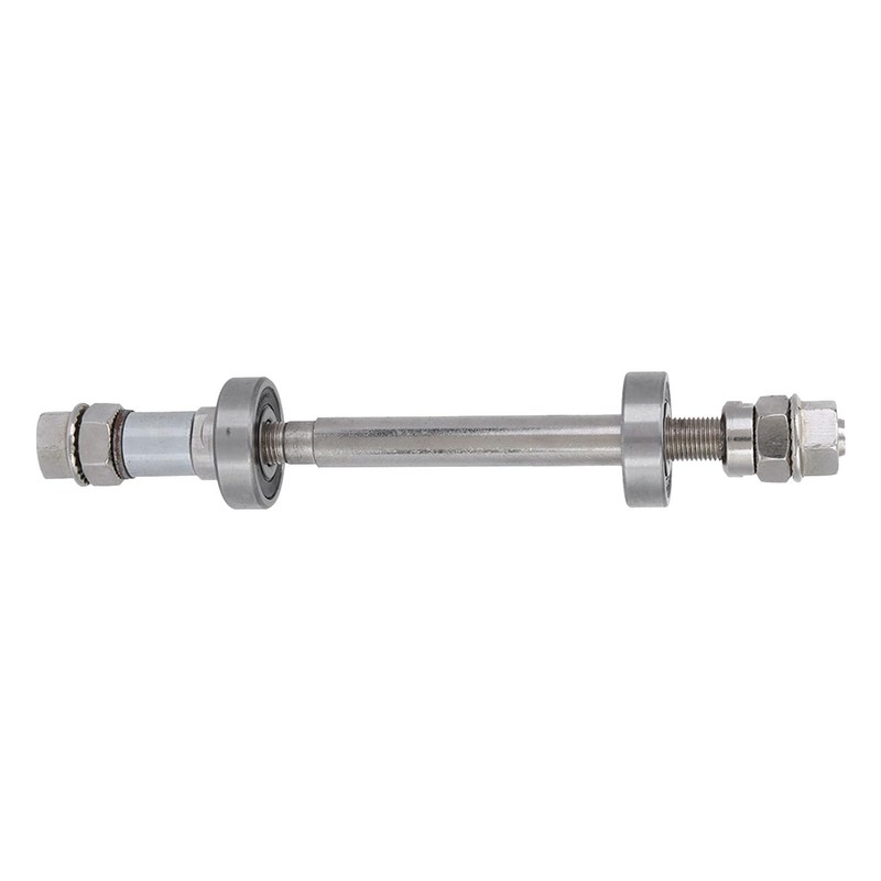 LUCKDANO Wheel Hub Axle, Long Life, Easy Installation of Front