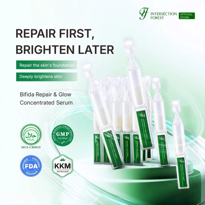 Intersection Forest Bifida Serum | Bifida Repair & Glow Concentrated