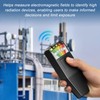 Portable Radiation Detector, K2 EMF Meter, Handheld Radiation Meter Electromagnetic