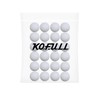 KOFULL Practice Golf Balls Golf Practice Balls Plastic Balls for