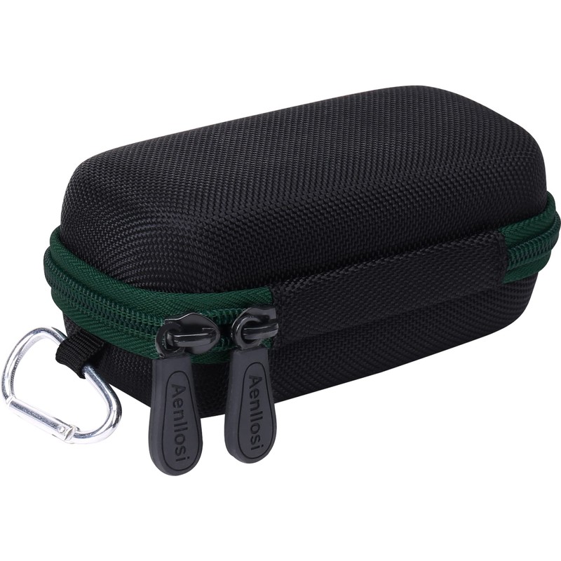 Hard Carrying Case Replacement for Garmin eTrex 20/20x/30x/22x/32x Handheld GPS