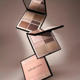 Jung Saem Mool [정샘물](강남점) 아티스트 아이 팔레트 누드(+아이팔레트 브러쉬 증정) JUNGSAEMMOOL (Gangnam Branch) Artist Eye Palette Nude (+ Free Eye Palette Brush) [Glam Nude]