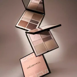 Jung Saem Mool [정샘물](강남점) 아티스트 아이 팔레트 누드(+아이팔레트 브러쉬 증정) JUNGSAEMMOOL (Gangnam Branch) Artist Eye Palette Nude (+ Free Eye Palette Brush) [Glam Nude]