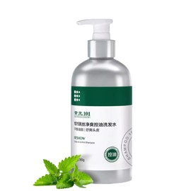 101 Reshow Oil control Shampoo 360g (12.2fl oz), Clean the hair, Balance scalp oil, Oil and normal hair type, For woman and man shampoo, Herb shampoo | 章光101
