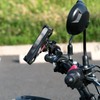 WORLDWALK SMB-50 Smartphone Mount Bar for Grom Black