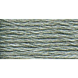 DMG Plaid Cotton Thread, Variegated for Stitching, 8 Metres Coloris / 169