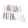 Mask Elastic Bands High Density Plait Adjustable Cord for DIY