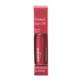 AIdi-Iacura | Tinted Lip Oil - Berry Bliss | Hydrate & Shine | 2.9mL