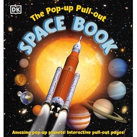 The Pop-up, Pull-out Space Book