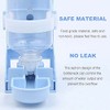 Oncpcare 2 comederos de agua para conejo, de 17 onzas,