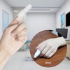100 Pcs Finger Protectors, Disposable Finger Covers, Latex Anti-Static Finger