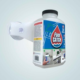Fuel CATCH: Stop Marine Diesel Spills While fueling Your Boat