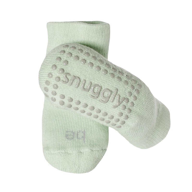Sticky Be Socks BABY BOX 6 PACK (Tanner)