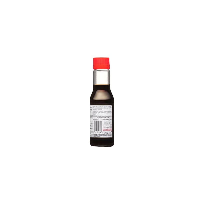 Naturally Brewed Soy Sauce - 5oz