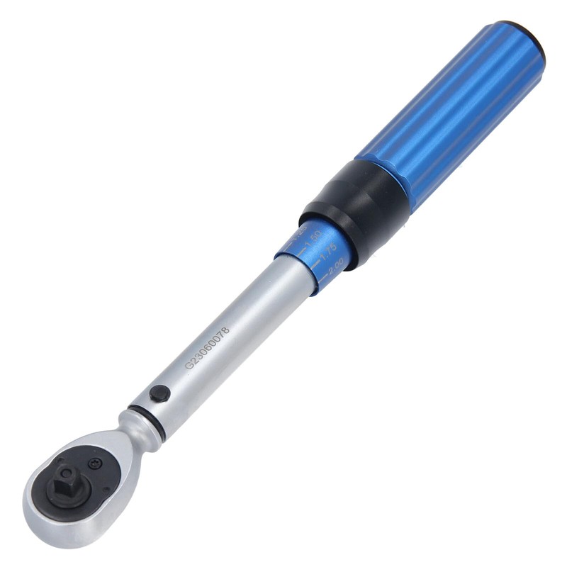 GEPCO Advanced Technology Torque Wrench 5-330 Nm 1/2 Inch 3/8