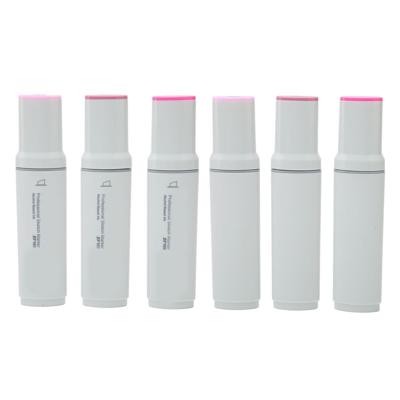 3pcs Jumbo Markers Professional DIY Large Wide Head Quick Drying