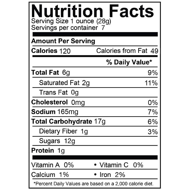 AvenueSweets - Handcrafted Old Fashioned Dairy Free Vegan Nut Brittle