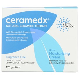 Ceramedx Ultra Moisturizing Cream, 6 Oz