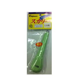 Fujiwara (フジワラ) Glow-in-the-Dark Vinyl Scurry, No. 120