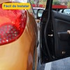 Protector de Borde de Puerta de Coche, con Raspador, Protector