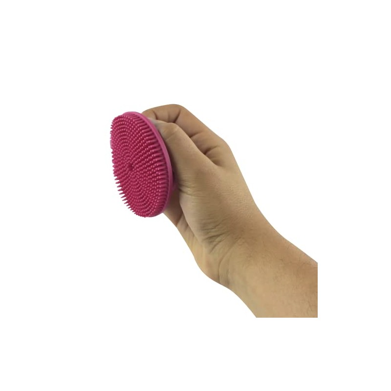 Fancy Pets Expert Grooming Goma Limpiadora de Pelo para Perro