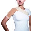 LP Support 998 Ceramic Schulterbandage - Schulterstütze, Größe:L, Farbe:beige