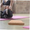 IWOWHERO Yoga Floor Seat Mat Woven Straw Pillow Cushion Meditation