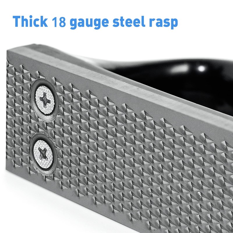 Harhana Goat Hoof Rasp File, Farrier Rasp for Small Hooves,