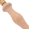 Punch Needle Tool Solid Wood Handle Adjustable 5mm 3.5mm 2.5mm