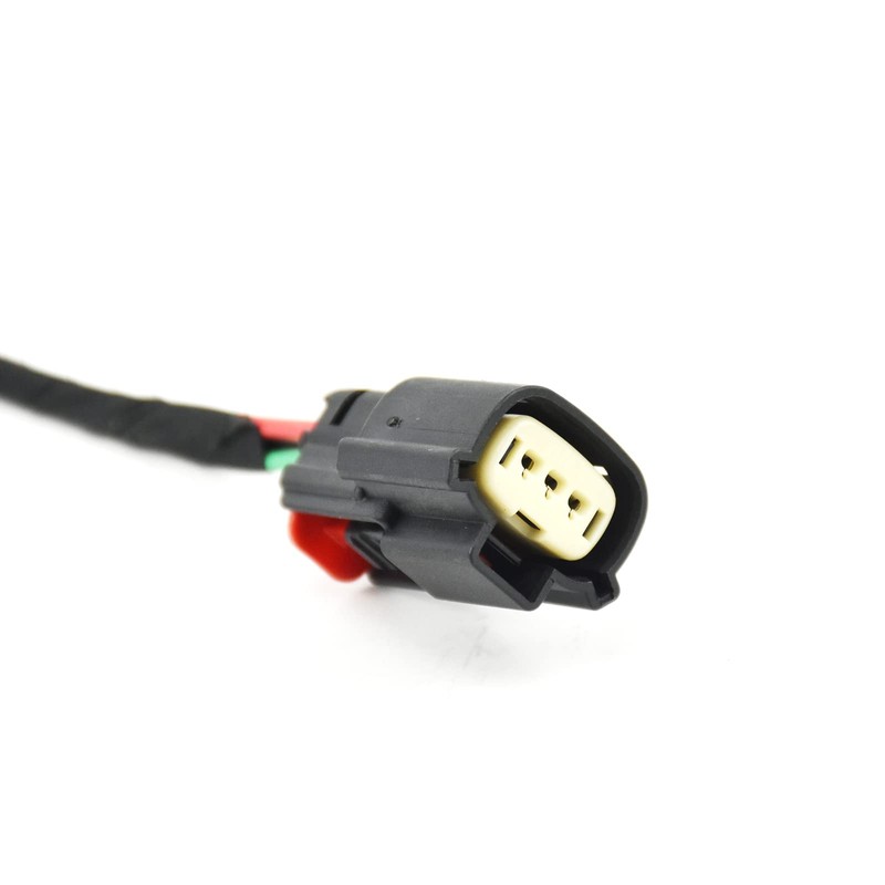 Multiple Accessory Harness,278003684,Compatible with 2019-2022 Sea-Doo FISH PRO 170 and