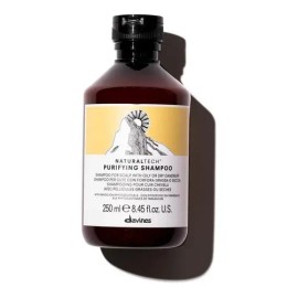 Shampoo Davines PURIFYING en botella de 250mL de 250g por 1 unidad                                                                                    