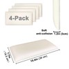 YU LI 3DH 3D Anti-Collision Wall Padding for Kids Self-Adhesive