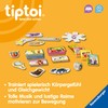 Ravensburger tiptoi Active Game 00130, Participatory Adventure, Movement Game from