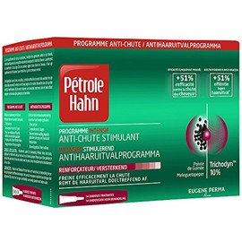 Petrole Hahn Intensive Program Against Hair Loss Stimulating (5 ml x 14)