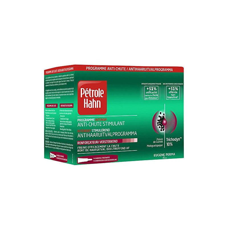 Petrole Hahn Intensive Program Against Hair Loss Stimulating (5 ml