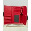Esquire (신세계마산점)소가죽3단 장지갑 ECDSPR611RE (Sinsagae Masan Store) Cowhide 3-fold Long
