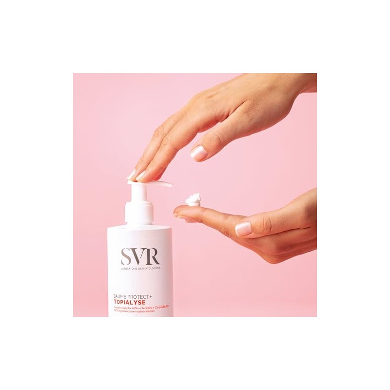 Svr Topialyse Baume Protect Bálsamo Reparador Piel Muy Seca Sensible