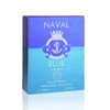 META-BOSEM Naval Blue for Men Cologne Aquatic Fragrance, Eau de